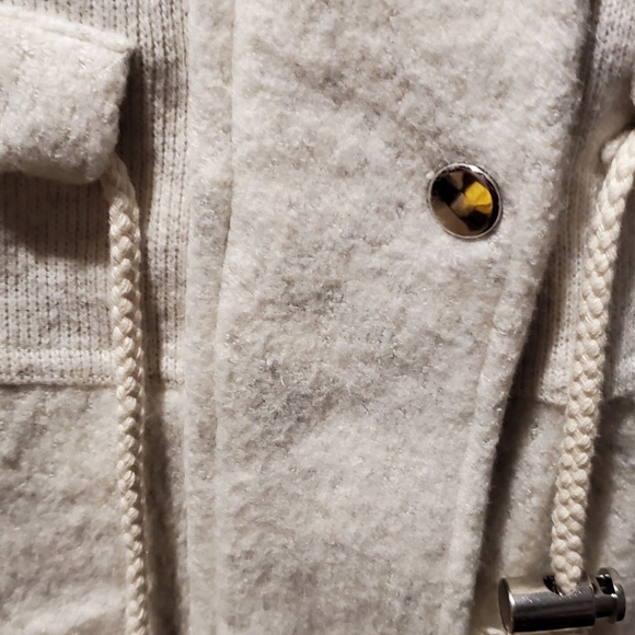 NWT Lavon heavy fleece set cream M - Picture 9 of 13